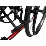 كرسي أطفال ألومنيوم بظهر ينطوي مقاس 35 سم | صيدلية.كوم.