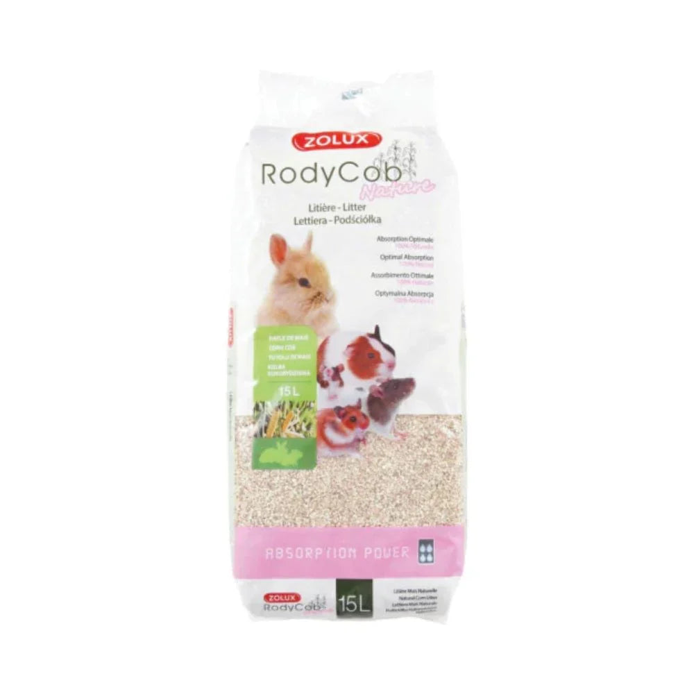 زولكس رودي كوب نشارة خشب الذرة الطبيعي | صيدلية.كوم.