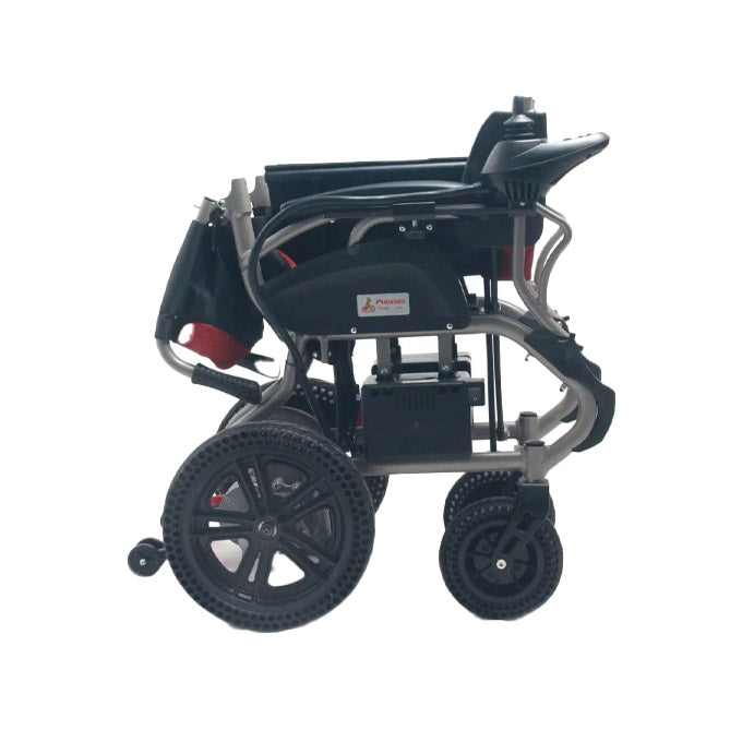 PHW118LAC-46 كرسي كهربائي 18 انش مع بطارية جانبية | صيدلية.كوم.