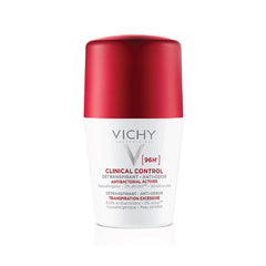 فيتشي مزيل العرق كلينيكال كنترول للنساء 50 مل | صيدلية.كوم.