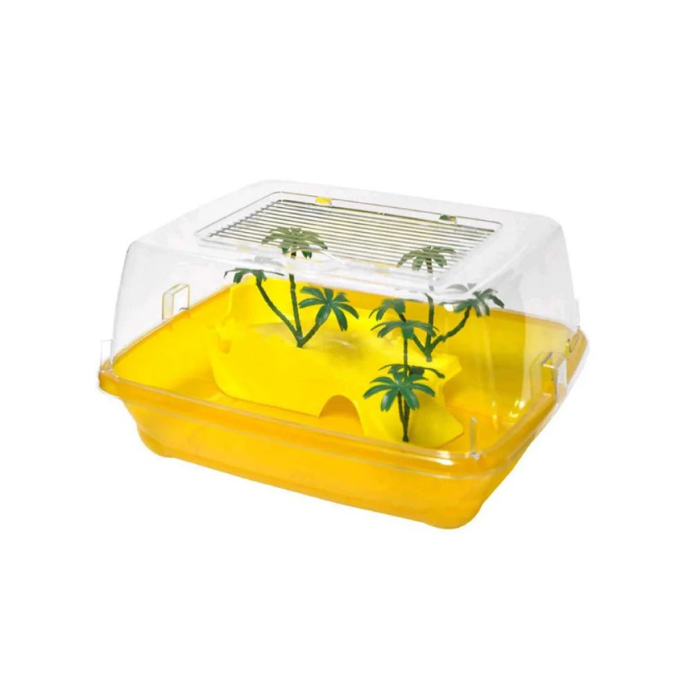 أم بي برغامو ايلبا حوض سلاحف بلاستيك كبير |  صيدلية.كوم.