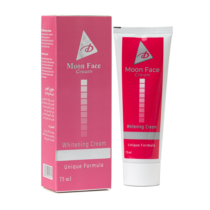 كريم تبييض البشرة مون فيس 75 مل | صيدلية.كوم.