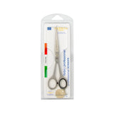 Classic Line Steel Hair Scissors with Finger Rest Size 6 HENBOR