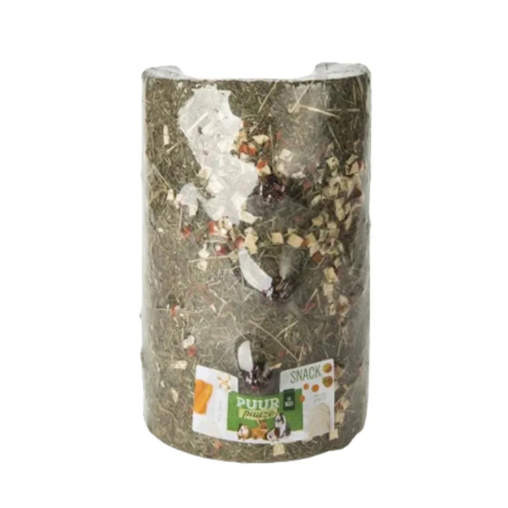 ويت مولين نفق القش النقي للأرانب والقوارض مع الخضار 280غ | صيدلية.كوم.