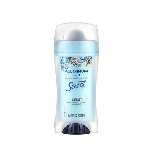 مزيل عرق ستيك جوز الهند حماية 48 ساعة 73 جم من سيكرت |  صيدلية.كوم.