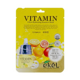 قناع الوجه بالفيتامينات فائق الترطيب من إيكيل 25 مل | صيدلية.كوم.