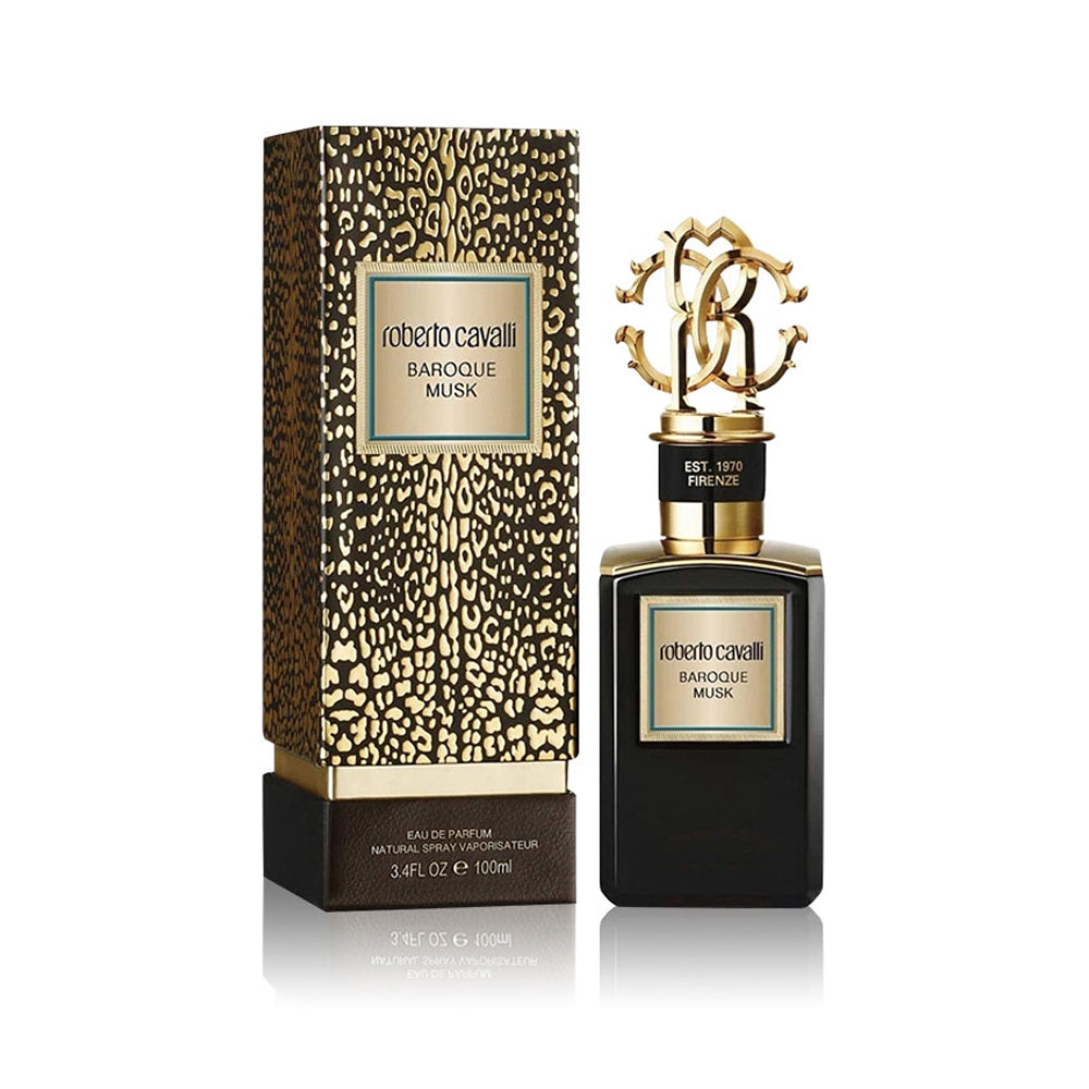 عطر باروك مسك 100 مل من روبرتو كافالي |  صيدلية.كوم.
