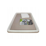 أم بي برغامو قاعدة أكياس فضلات للجراء وسط | صيدلية.كوم.