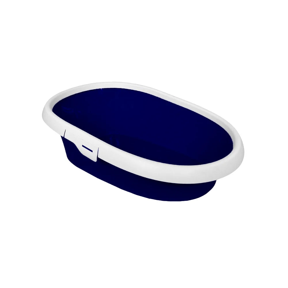 أم بي برغامو حوض رمل مينو كبير كحلي |  صيدلية.كوم.