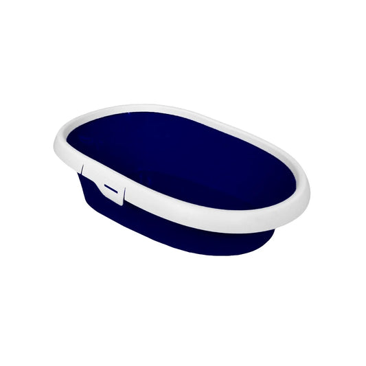 أم بي برغامو حوض رمل مينو كبير كحلي |  صيدلية.كوم.