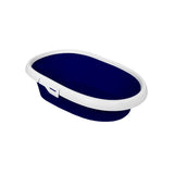 أم بي برغامو حوض رمل مينو كبير كحلي |  صيدلية.كوم.