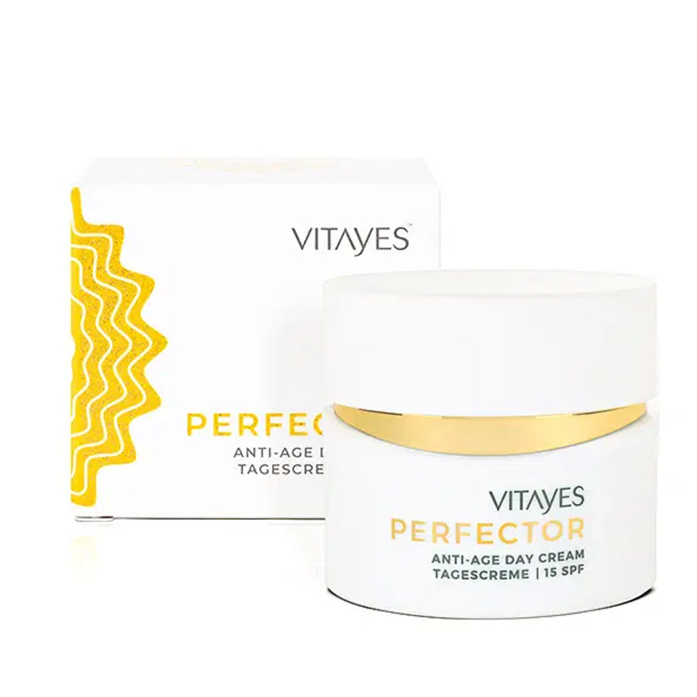 ڤيتايس كريم النهار مقاوم للتجاعيد SPF15 50 مل | صيدلية.كوم.