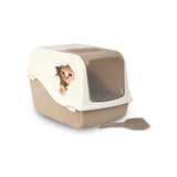 أم بي برغامو حمام قطط مغلق هابي داي |  صيدلية.كوم.