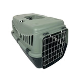 ام بي برغامو حامل تنقل للقطط لون اخضر | صيدلية.كوم.