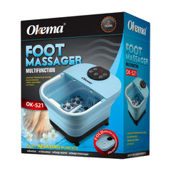 جهاز مساج القدمين OK - 521 من اوكيما | صيدلية.كوم.