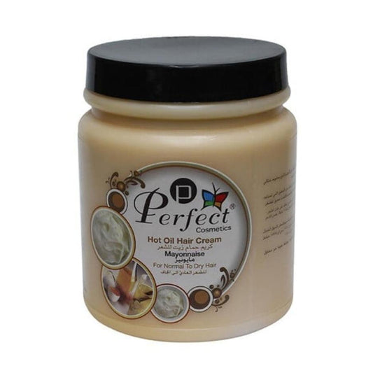 كريم حمام زيت المايونيز 1000 مل من بيرفكت |  صيدلية.كوم.