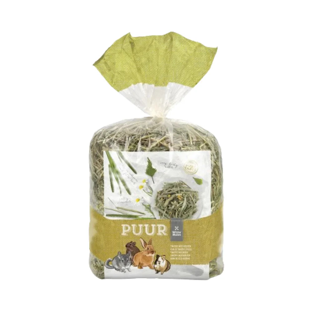 ويت مولين قش تيموثي نقي وصحي مع الطماطم و البابونج للأرانب والقوارض 500 جم | صيدلية.كوم.