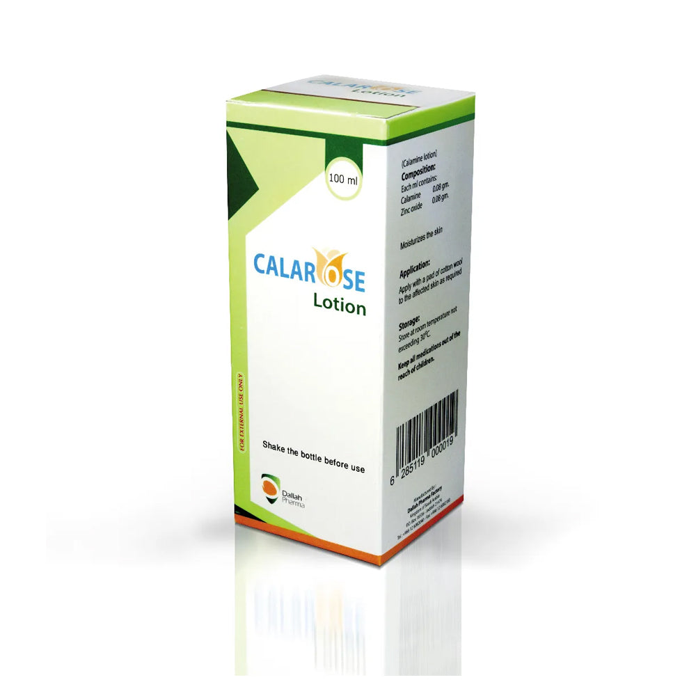 كلاروس لوشن مهدئ للبشرة 100 مل |  صيدلية.كوم.