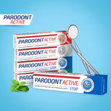 Parodont Active Stop Toothpaste 75 ml