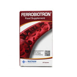 Ferrotron Dietary Supplement 20 tablets