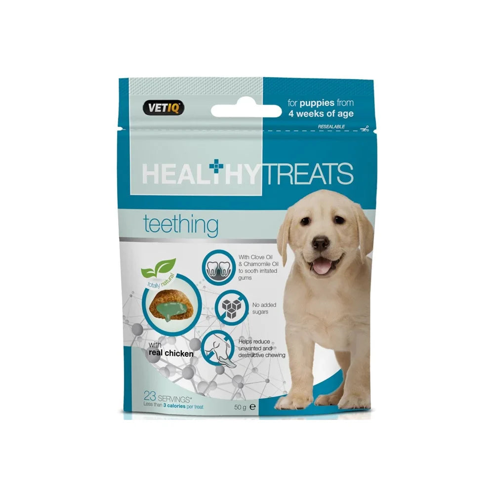 هيلثي تريتس مكافآت للكلاب الصغيرة لدعم صحة الأسنان واللثة 50 جم |  صيدلية.كوم.
