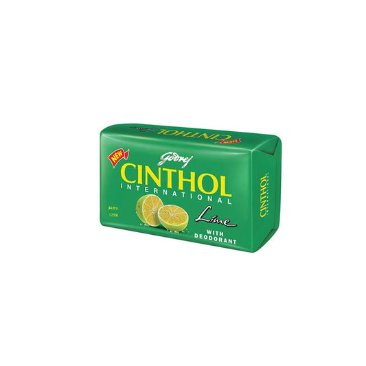 Synthol Bar Soap 125 g Godrej