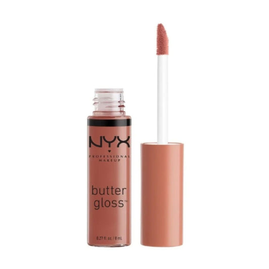NYX Butter Gloss Lip Gloss 16 Praline