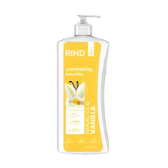 Rind Body Lotion with Almond Oil and Vanilla 650 ml