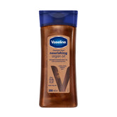 Vaseline Body Oil Gel Intensive Care Nourishing Argan Oil Bronze Shimmer 200ml