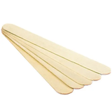 خافض لسان خشبي معقم عبوة 100 حبة | صيدلية.كوم.