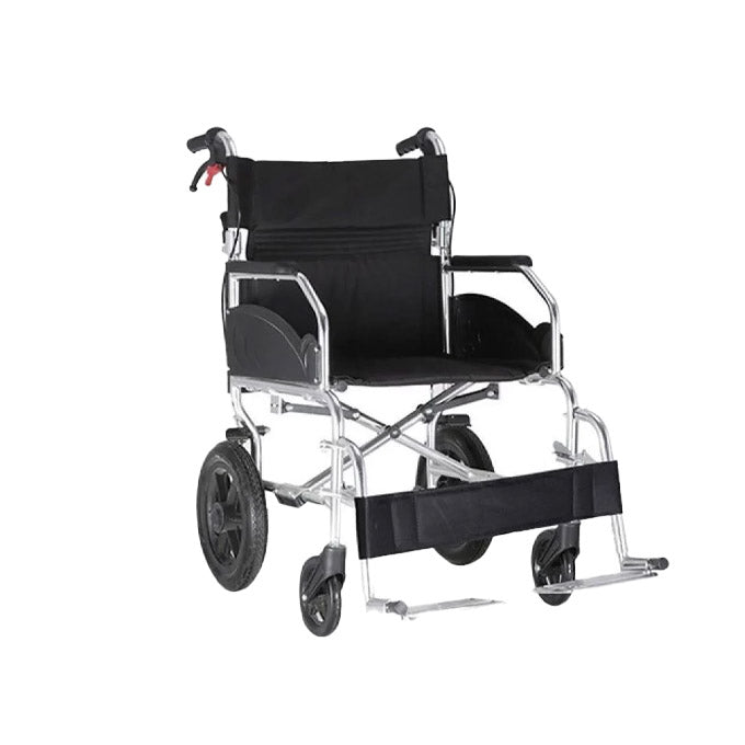 DY01801LABJ كرسي متحرك المونيوم كفر صغير مقاس 46 سم | صيدلية.كوم.