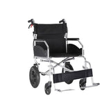 DY01801LABJ كرسي متحرك المونيوم كفر صغير مقاس 46 سم | صيدلية.كوم.