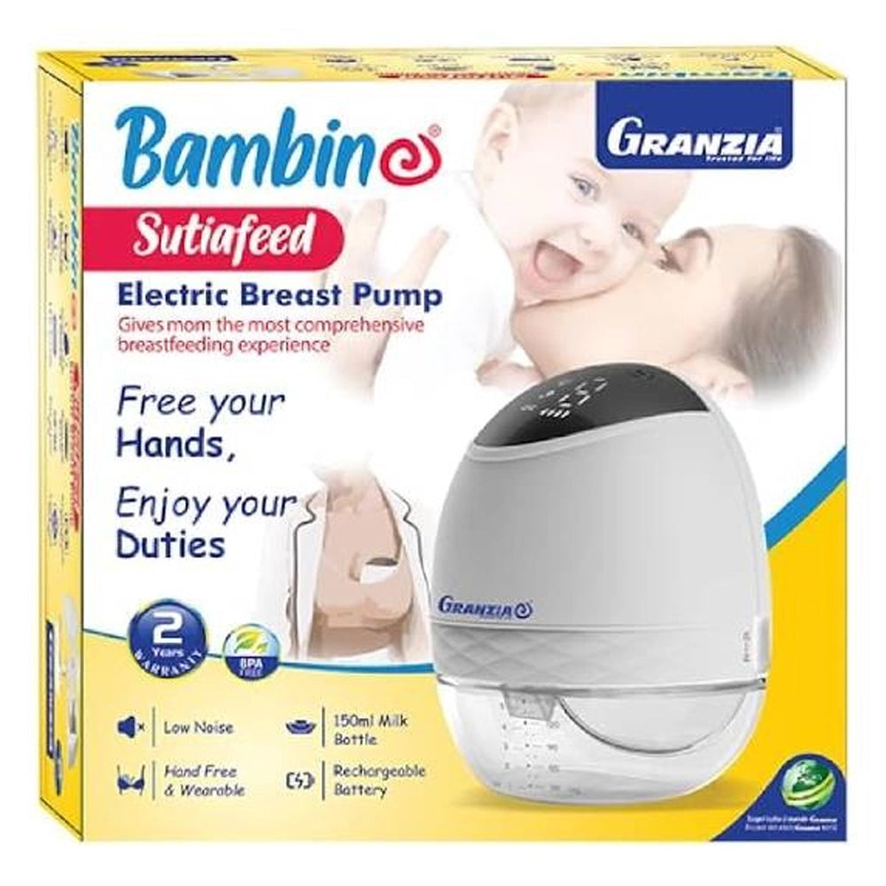 XN/MD-2267B جرانزيا مضخه الثدي الكتروني سوتيفيد | صيدلية.كوم.