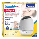 XN/MD-2267B جرانزيا مضخه الثدي الكتروني سوتيفيد | صيدلية.كوم.