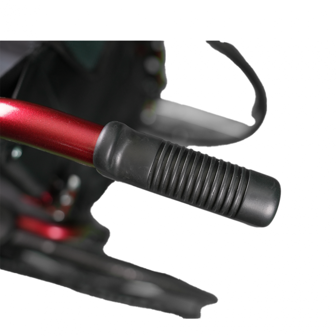 كرسي أطفال ألومنيوم بظهر ينطوي مقاس 35 سم | صيدلية.كوم.