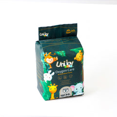 يوني جوي عناية الاوكسجين لباس متنفس للجلد حجم عادي مقاس ضخم جدا اعلي 20 كيلو فما فوق رقم 8 عدد 20 لباس | صيدلية.كوم.