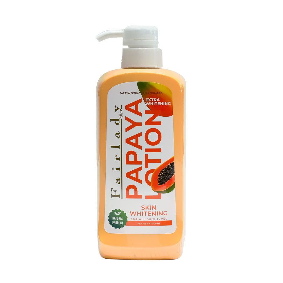 فيرليدي لوشن جسم 700 مل تبييض اضافي بالبابايا v2 | صيدلية.كوم.