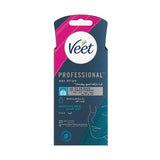 فيت شرائح شمعية للوجه للبشرة الحساسة