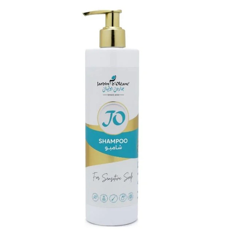 جاردن اوليان جو شامبو لفروة الرأس الحساسة 380 مل | صيدلية.كوم.