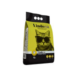 ليندو كات الأبيض الكلاسيكي رمل مهد للقطط 15 لتر | صيدلية.كوم.