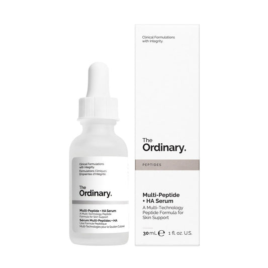 The Ordinary Multi-Peptide + HA Serum 30 ml