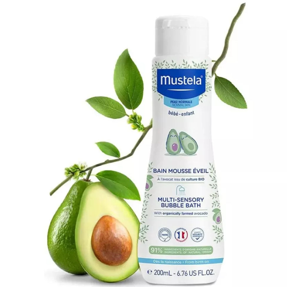 فقاعات الحمام من ماستيلا - 200 مل | صيدلية.كوم.