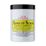 إيفر ستار مقشر الجسم بالمشمش أبيض