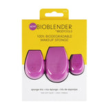 طقم إسفنجة مكياج قابلة للتحلل 3 قطع من ايكو تولز | صيدلية.كوم.