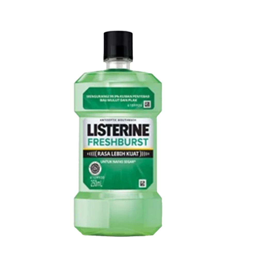 غسول فم ليسترين فريشبرست 250 مل | صيدلية.كوم.