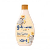 Johnson Body Wash Vita Rich Milk Peach And Coconut 400 Ml