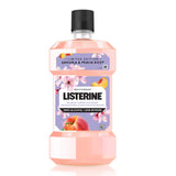 غسول الفم المطهر بالساكورا والخوخ 250 مل من ليسترين | صيدلية.كوم.