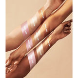 Hearts Liquid Highlighter Body Glow Topaz 003