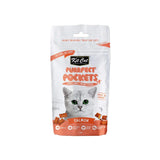 كت كات بارفكت بوكتس مكافأت سالمون 60 حم |  صيدلية.كوم.