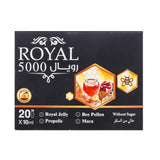 رويال 5000 مجموعة عبوات عسل 20 × 10 مل